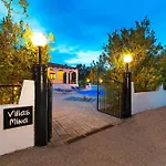 Villas Mina * غينادي