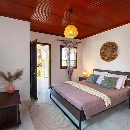 Villas Mina بيت للعطل *