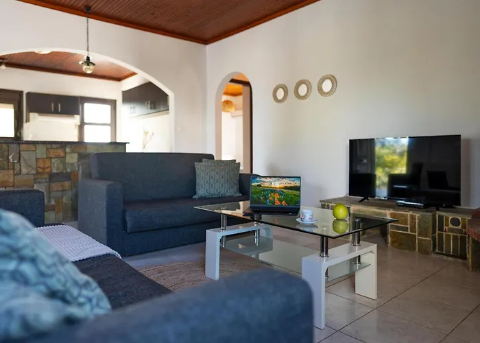 بيت للعطل Villas Mina *