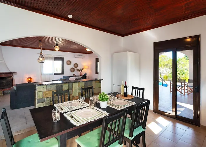 Villas Mina بيت للعطل *