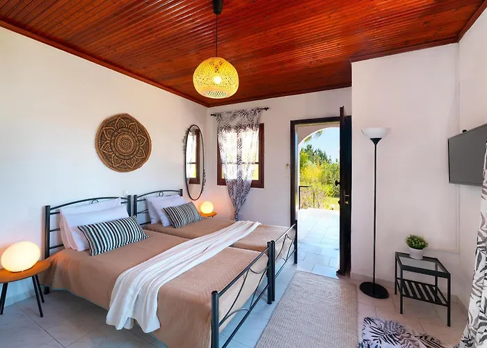 بيت للعطل Villas Mina غينادي