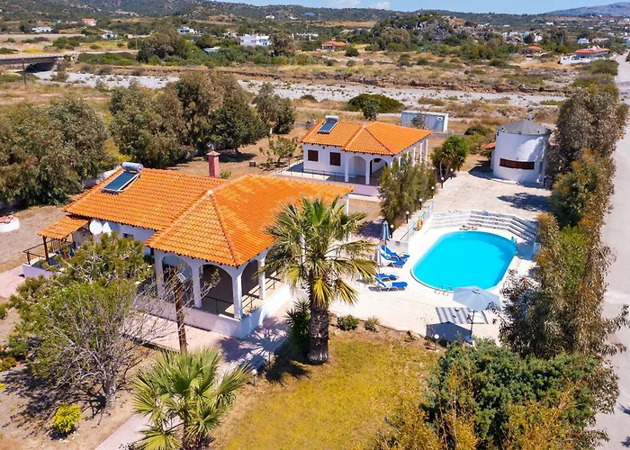 Villas Mina بيت للعطل