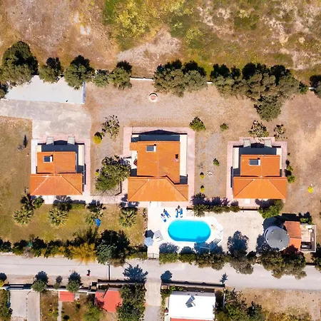 Mina And Casa vacanze Gennadi